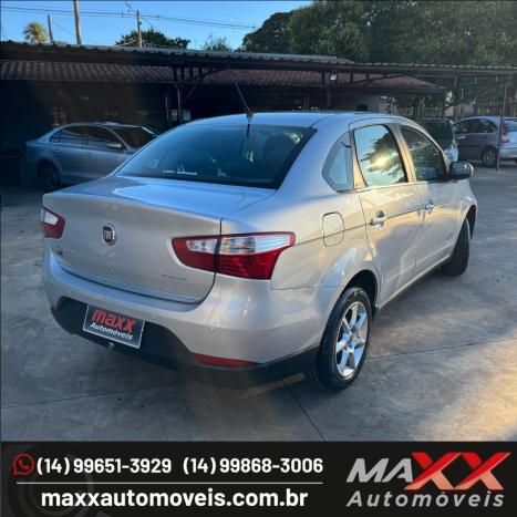 FIAT Grand Siena 1.4 4P EVO ATTRACTIVE FLEX, Foto 7