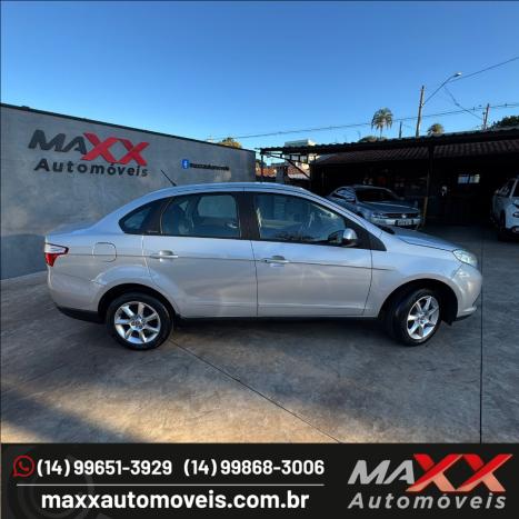 FIAT Grand Siena 1.4 4P EVO ATTRACTIVE FLEX, Foto 8