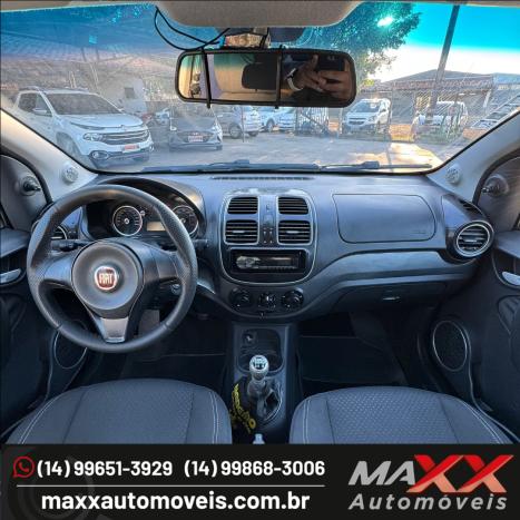 FIAT Grand Siena 1.4 4P EVO ATTRACTIVE FLEX, Foto 9