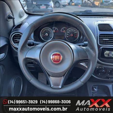 FIAT Grand Siena 1.4 4P EVO ATTRACTIVE FLEX, Foto 11