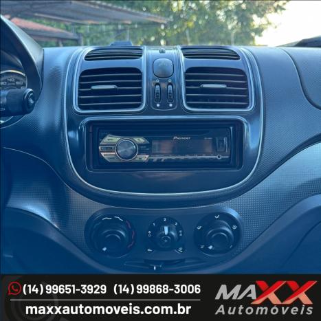 FIAT Grand Siena 1.4 4P EVO ATTRACTIVE FLEX, Foto 12