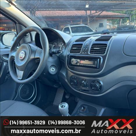 FIAT Grand Siena 1.4 4P EVO ATTRACTIVE FLEX, Foto 13