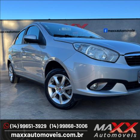 FIAT Grand Siena 1.4 4P EVO ATTRACTIVE FLEX, Foto 16