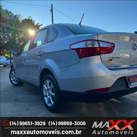 FIAT Grand Siena 1.4 4P EVO ATTRACTIVE FLEX, Foto 17