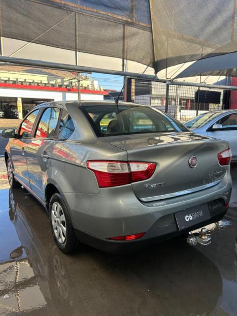 FIAT Grand Siena 1.4 4P EVO ATTRACTIVE FLEX, Foto 4