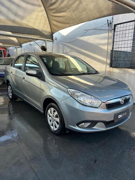 FIAT Grand Siena 1.4 4P EVO ATTRACTIVE FLEX, Foto 2