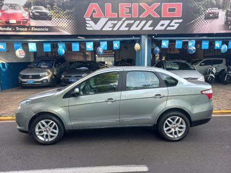 FIAT Grand Siena 1.6 16V 4P FLEX ESSENCE DUALOGIC AUTOMATIZADO, Foto 1