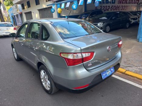 FIAT Grand Siena 1.6 16V 4P FLEX ESSENCE DUALOGIC AUTOMATIZADO, Foto 5