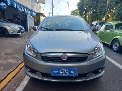 FIAT Grand Siena 1.6 16V 4P FLEX ESSENCE DUALOGIC AUTOMATIZADO, Foto 9