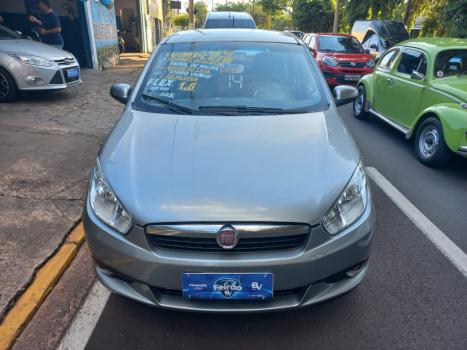 FIAT Grand Siena 1.6 16V 4P FLEX ESSENCE DUALOGIC AUTOMATIZADO, Foto 6