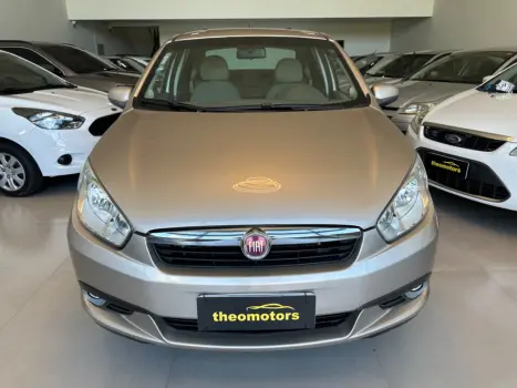 FIAT Grand Siena 1.6 16V 4P ESSENCE FLEX, Foto 4