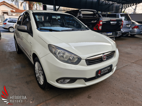 FIAT Grand Siena 1.6 16V 4P FLEX ESSENCE DUALOGIC AUTOMATIZADO, Foto 5