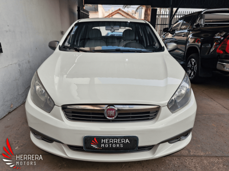 FIAT Grand Siena 1.6 16V 4P FLEX ESSENCE DUALOGIC AUTOMATIZADO, Foto 6