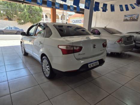 FIAT Grand Siena 1.6 16V 4P ESSENCE FLEX, Foto 8