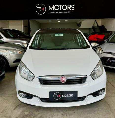 FIAT Grand Siena 1.6 16V 4P ESSENCE FLEX, Foto 1