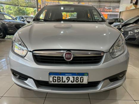 FIAT Grand Siena 1.6 16V 4P ESSENCE FLEX, Foto 3