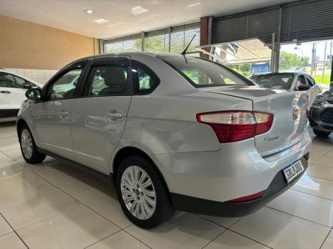 FIAT Grand Siena 1.6 16V 4P ESSENCE FLEX, Foto 8