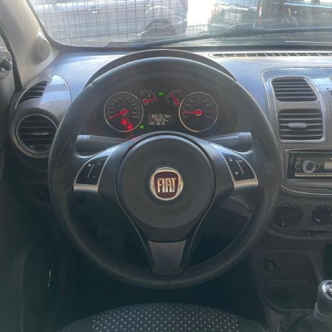 FIAT Grand Siena 1.6 16V 4P ESSENCE FLEX, Foto 9