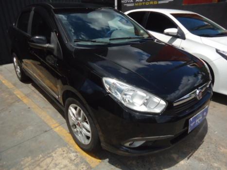 FIAT Grand Siena 1.6 16V 4P FLEX ESSENCE DUALOGIC AUTOMATIZADO, Foto 2