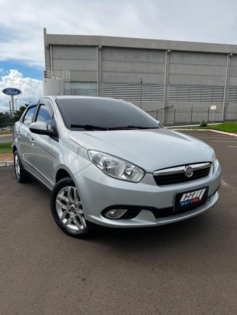 FIAT Grand Siena 1.6 16V 4P FLEX ESSENCE DUALOGIC AUTOMATIZADO, Foto 1