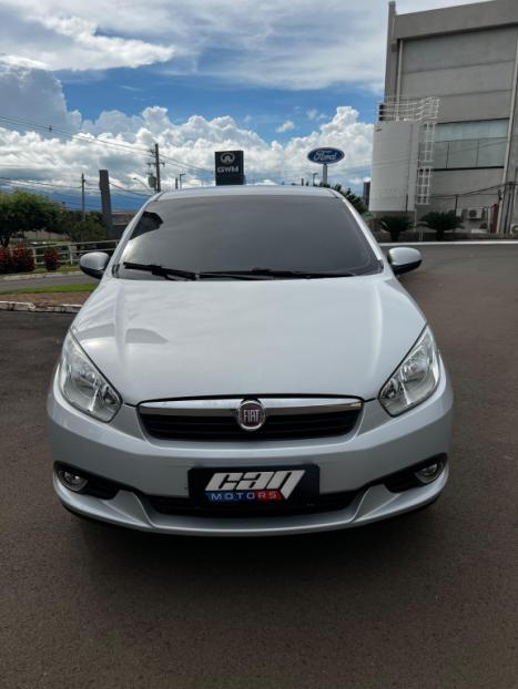 FIAT Grand Siena 1.6 16V 4P FLEX ESSENCE DUALOGIC AUTOMATIZADO, Foto 3