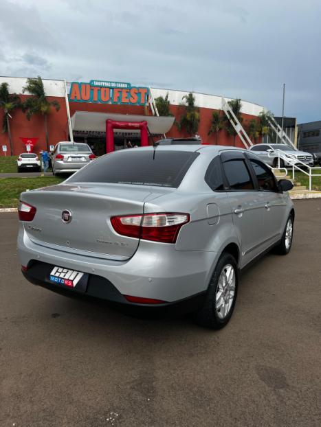 FIAT Grand Siena 1.6 16V 4P FLEX ESSENCE DUALOGIC AUTOMATIZADO, Foto 8