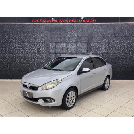 FIAT Grand Siena 1.6 16V 4P FLEX ESSENCE DUALOGIC AUTOMATIZADO, Foto 3