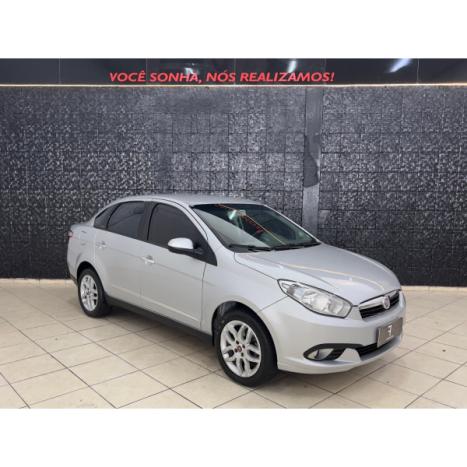 FIAT Grand Siena 1.6 16V 4P FLEX ESSENCE DUALOGIC AUTOMATIZADO, Foto 4