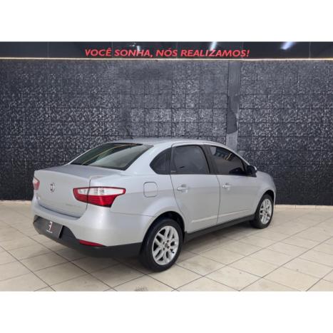 FIAT Grand Siena 1.6 16V 4P FLEX ESSENCE DUALOGIC AUTOMATIZADO, Foto 7