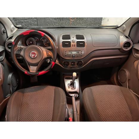 FIAT Grand Siena 1.6 16V 4P FLEX ESSENCE DUALOGIC AUTOMATIZADO, Foto 8