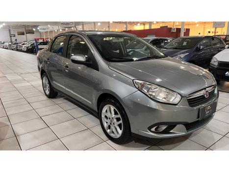 FIAT Grand Siena 1.6 16V 4P FLEX ESSENCE DUALOGIC AUTOMATIZADO, Foto 1