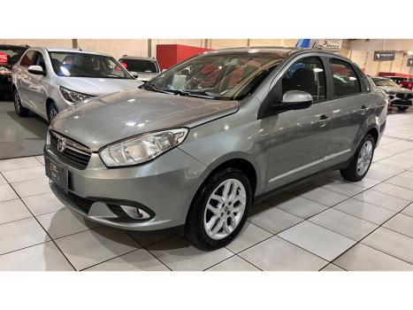 FIAT Grand Siena 1.6 16V 4P FLEX ESSENCE DUALOGIC AUTOMATIZADO, Foto 2