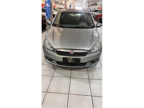 FIAT Grand Siena 1.6 16V 4P FLEX ESSENCE DUALOGIC AUTOMATIZADO, Foto 3