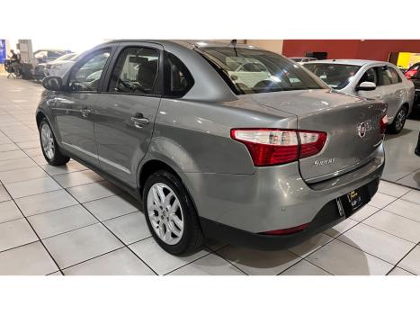 FIAT Grand Siena 1.6 16V 4P FLEX ESSENCE DUALOGIC AUTOMATIZADO, Foto 4