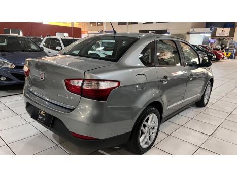 FIAT Grand Siena 1.6 16V 4P FLEX ESSENCE DUALOGIC AUTOMATIZADO, Foto 5