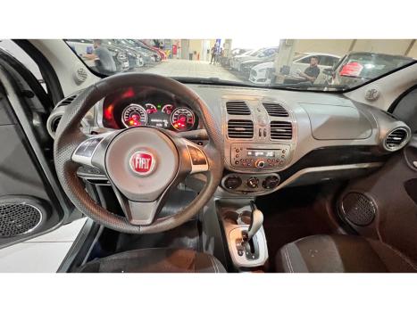 FIAT Grand Siena 1.6 16V 4P FLEX ESSENCE DUALOGIC AUTOMATIZADO, Foto 6