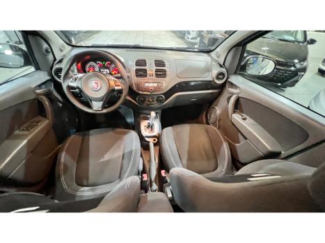 FIAT Grand Siena 1.6 16V 4P FLEX ESSENCE DUALOGIC AUTOMATIZADO, Foto 8