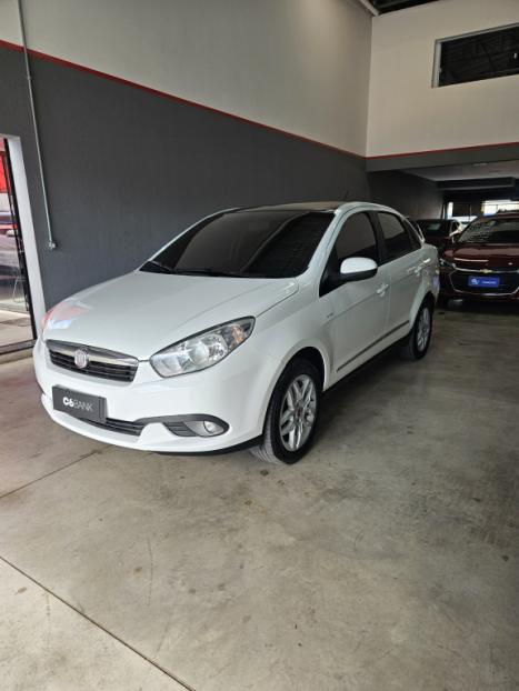FIAT Grand Siena 1.6 16V 4P FLEX ESSENCE DUALOGIC AUTOMATIZADO, Foto 1