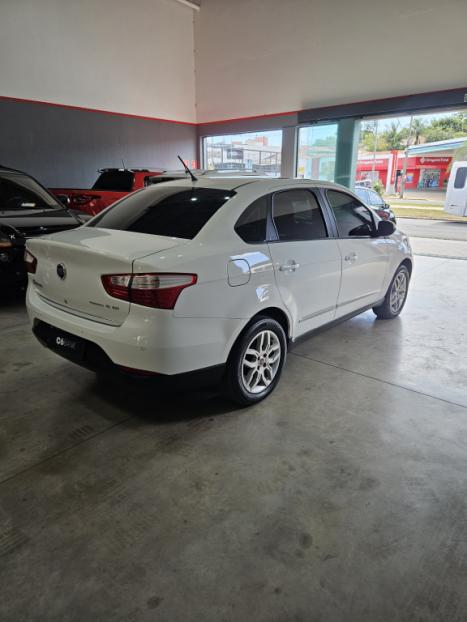 FIAT Grand Siena 1.6 16V 4P FLEX ESSENCE DUALOGIC AUTOMATIZADO, Foto 4