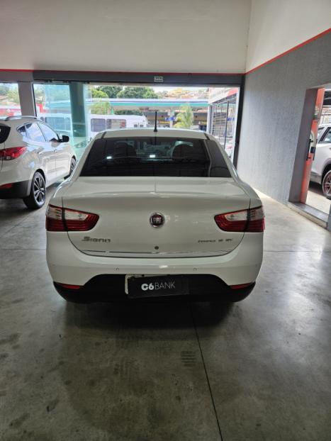 FIAT Grand Siena 1.6 16V 4P FLEX ESSENCE DUALOGIC AUTOMATIZADO, Foto 5