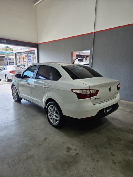 FIAT Grand Siena 1.6 16V 4P FLEX ESSENCE DUALOGIC AUTOMATIZADO, Foto 6
