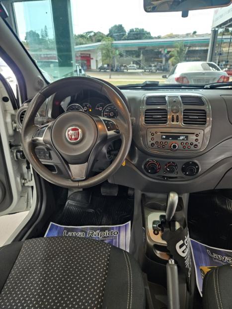 FIAT Grand Siena 1.6 16V 4P FLEX ESSENCE DUALOGIC AUTOMATIZADO, Foto 11