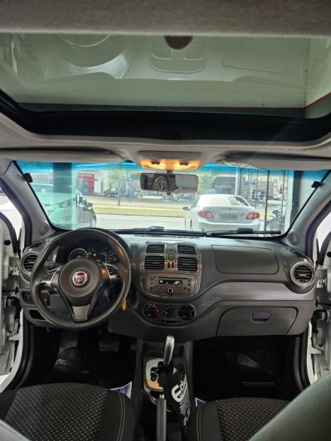 FIAT Grand Siena 1.6 16V 4P FLEX ESSENCE DUALOGIC AUTOMATIZADO, Foto 13