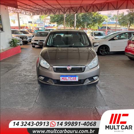 FIAT Grand Siena 1.6 16V 4P ESSENCE FLEX, Foto 2