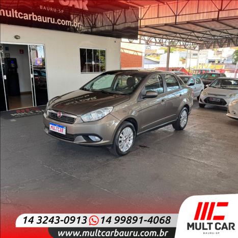 FIAT Grand Siena 1.6 16V 4P ESSENCE FLEX, Foto 3