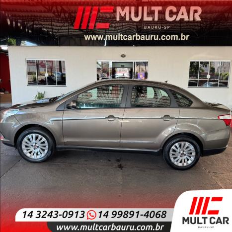 FIAT Grand Siena 1.6 16V 4P ESSENCE FLEX, Foto 4