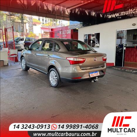 FIAT Grand Siena 1.6 16V 4P ESSENCE FLEX, Foto 5