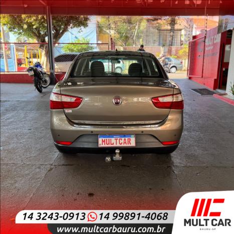 FIAT Grand Siena 1.6 16V 4P ESSENCE FLEX, Foto 6