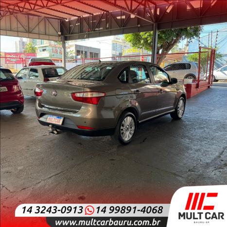 FIAT Grand Siena 1.6 16V 4P ESSENCE FLEX, Foto 7