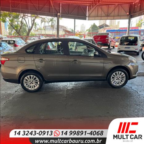 FIAT Grand Siena 1.6 16V 4P ESSENCE FLEX, Foto 8